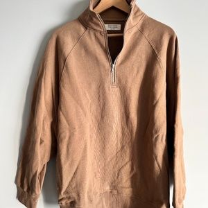 Brunette The Label Big Sister 1/2 Zip